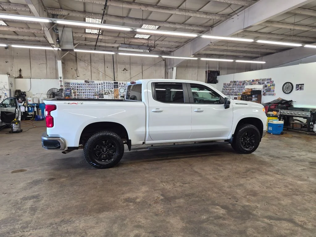 Certified Used 2023 Summit White Chevrolet LT image 11