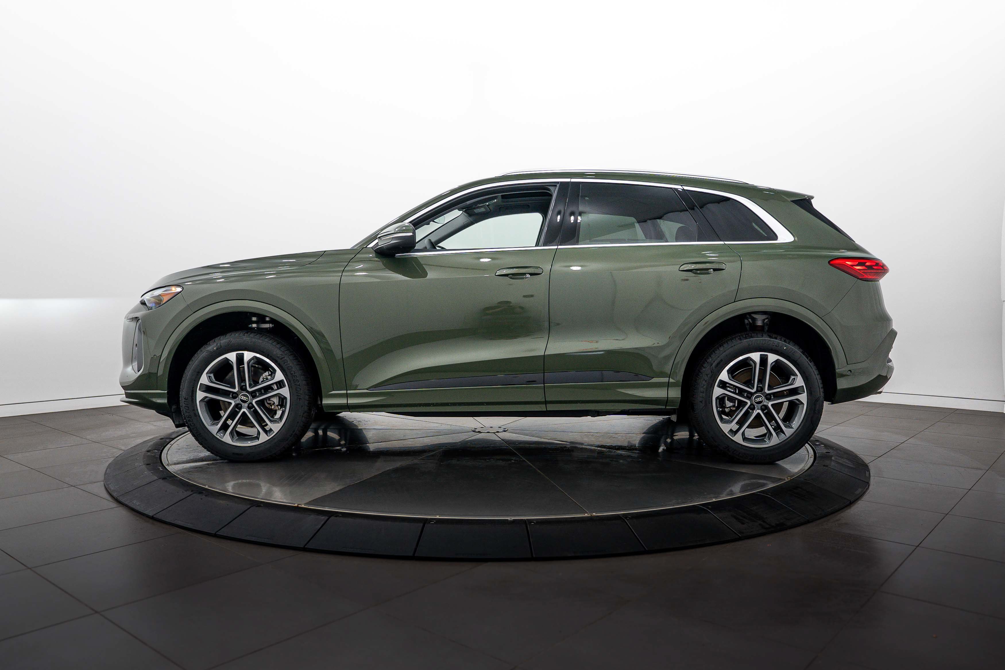 New 2026 Green Audi Premium image 6
