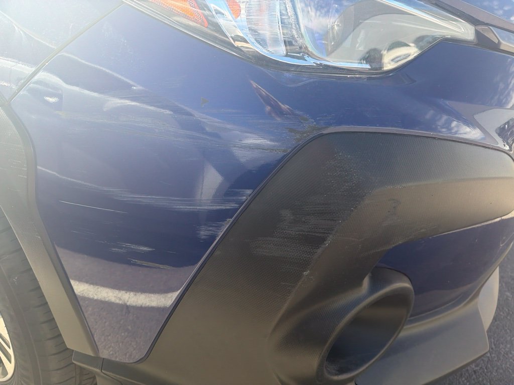 Used 2024 Blue Subaru Premium image 3