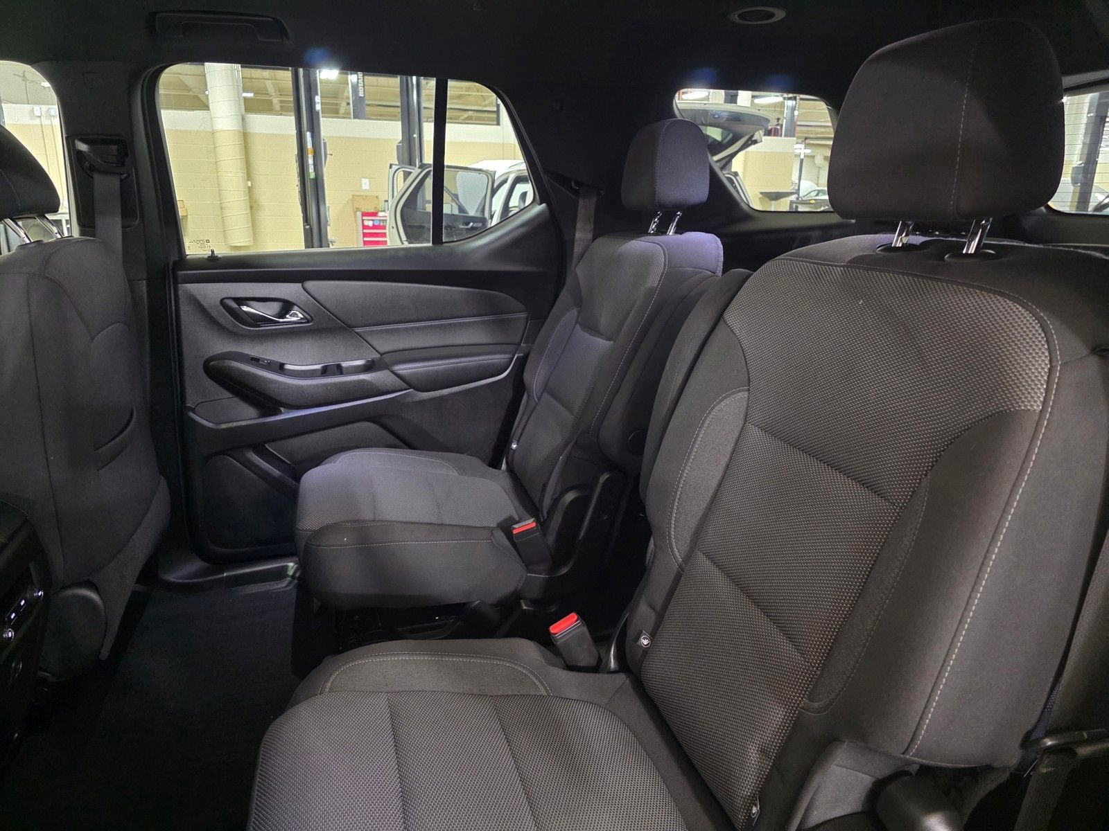 Used 2023 Summit White Chevrolet LT image 15