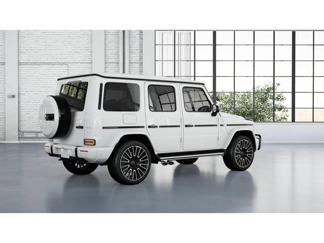 New 2027 Polar White Mercedes-Benz AMG® G 63 SUV image 20