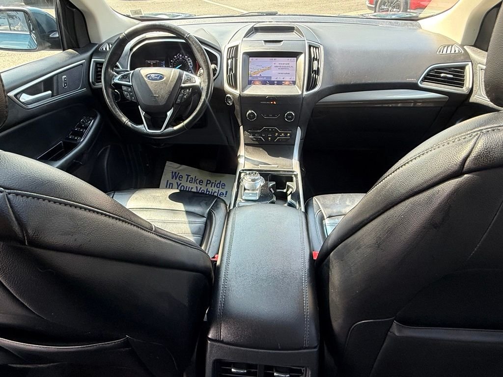 Used 2020 Green Ford SEL image 26
