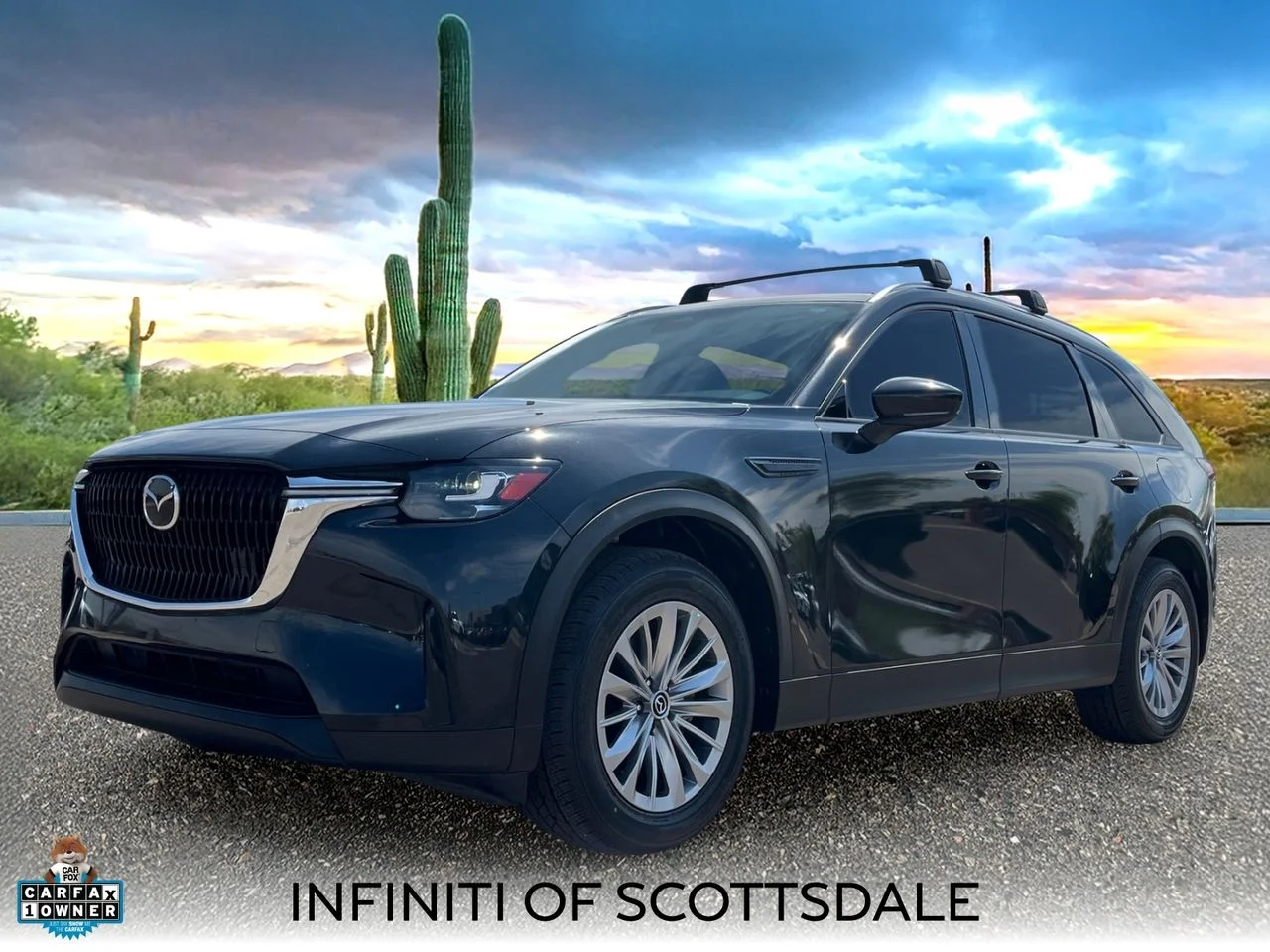 2024 Mazda CX-90