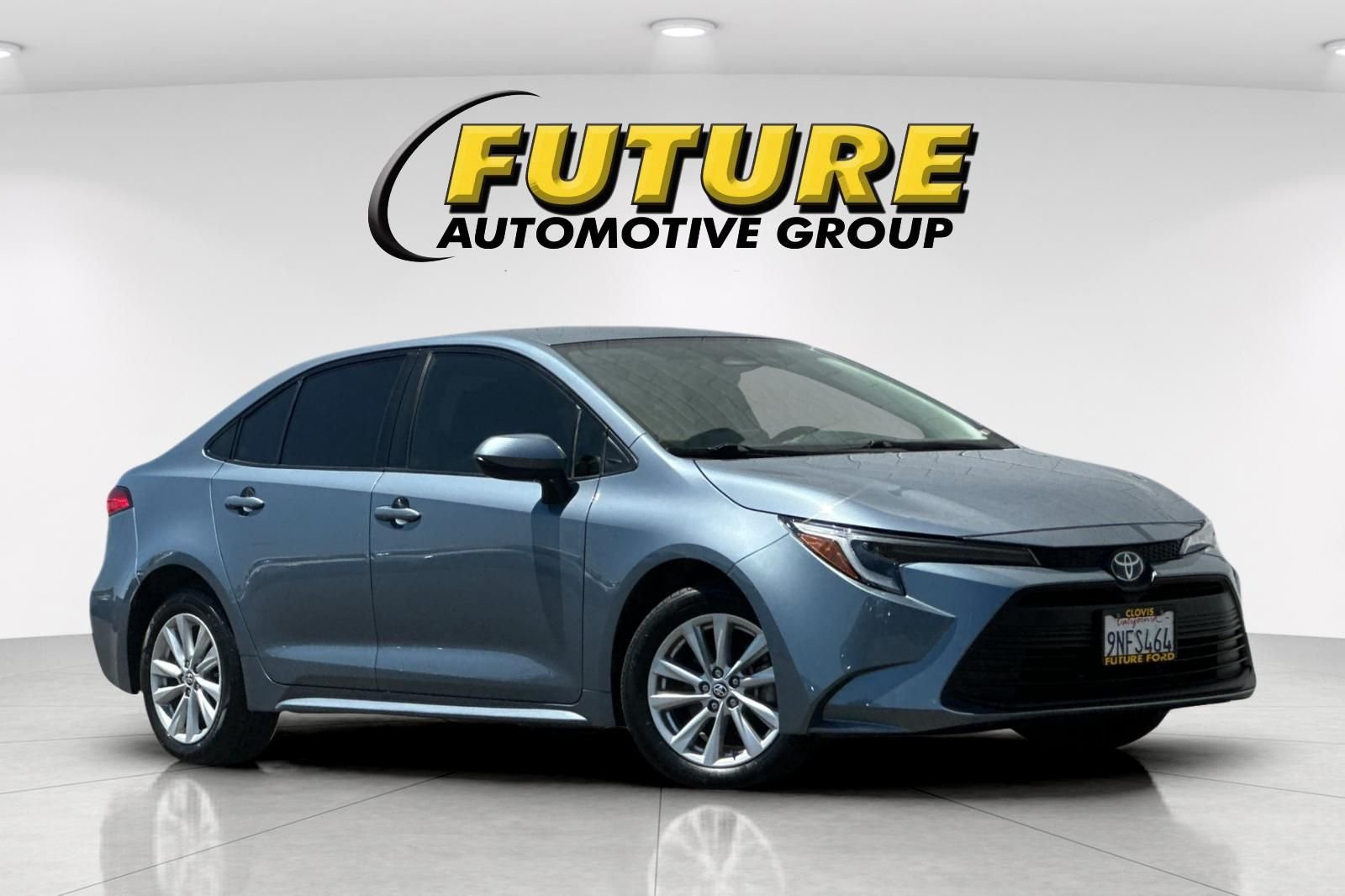 Used 2024  Toyota LE image 1