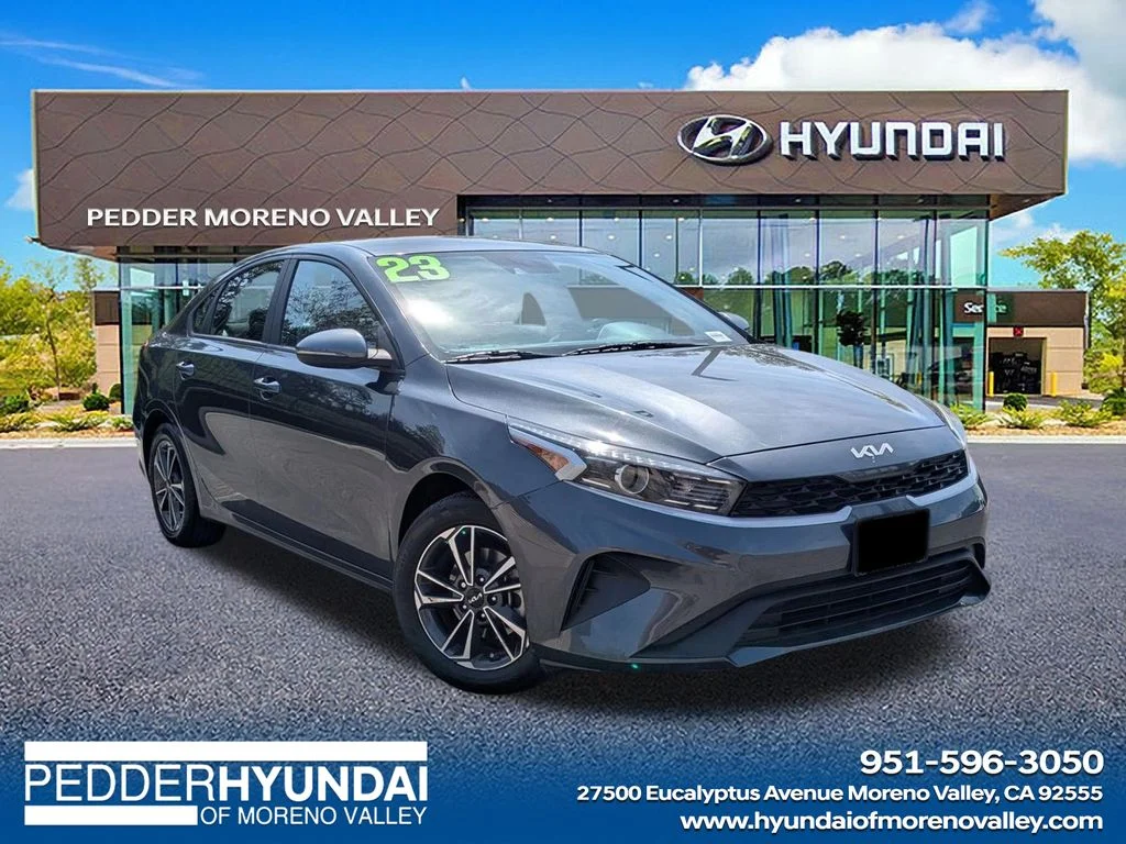 2023 Kia Forte LXS