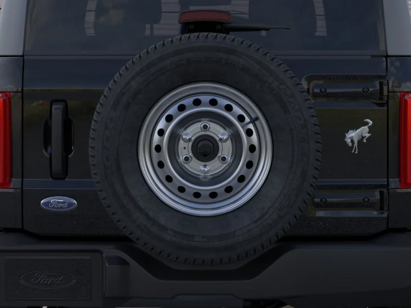 New 2026 Shadow Black Ford Base image 24