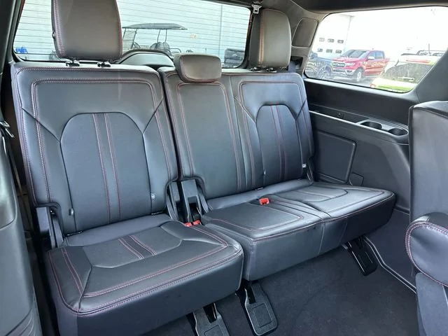 Used 2024 Black Ford Limited image 25