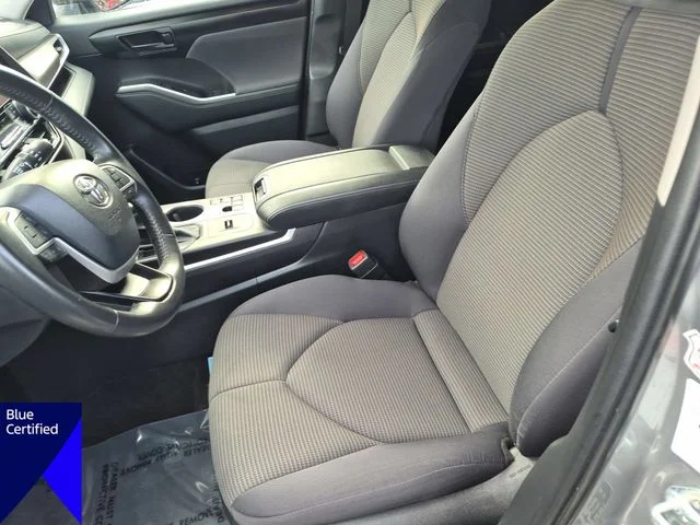Used 2024 Silver Toyota LE image 15