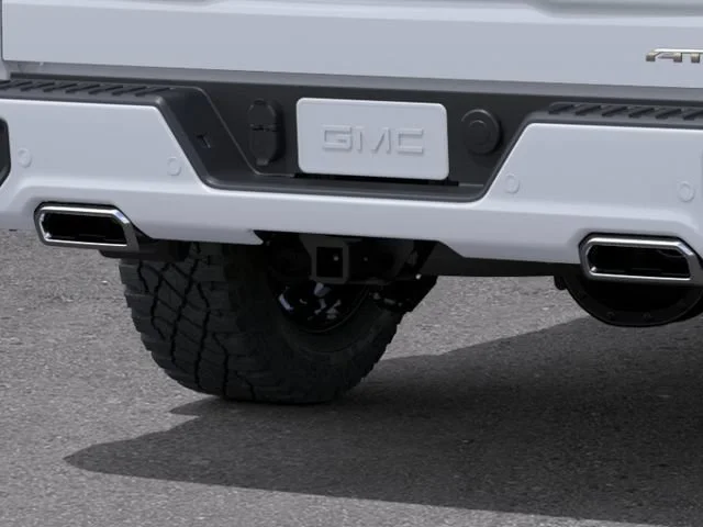 New 2026 Summit White GMC AT4 image 14