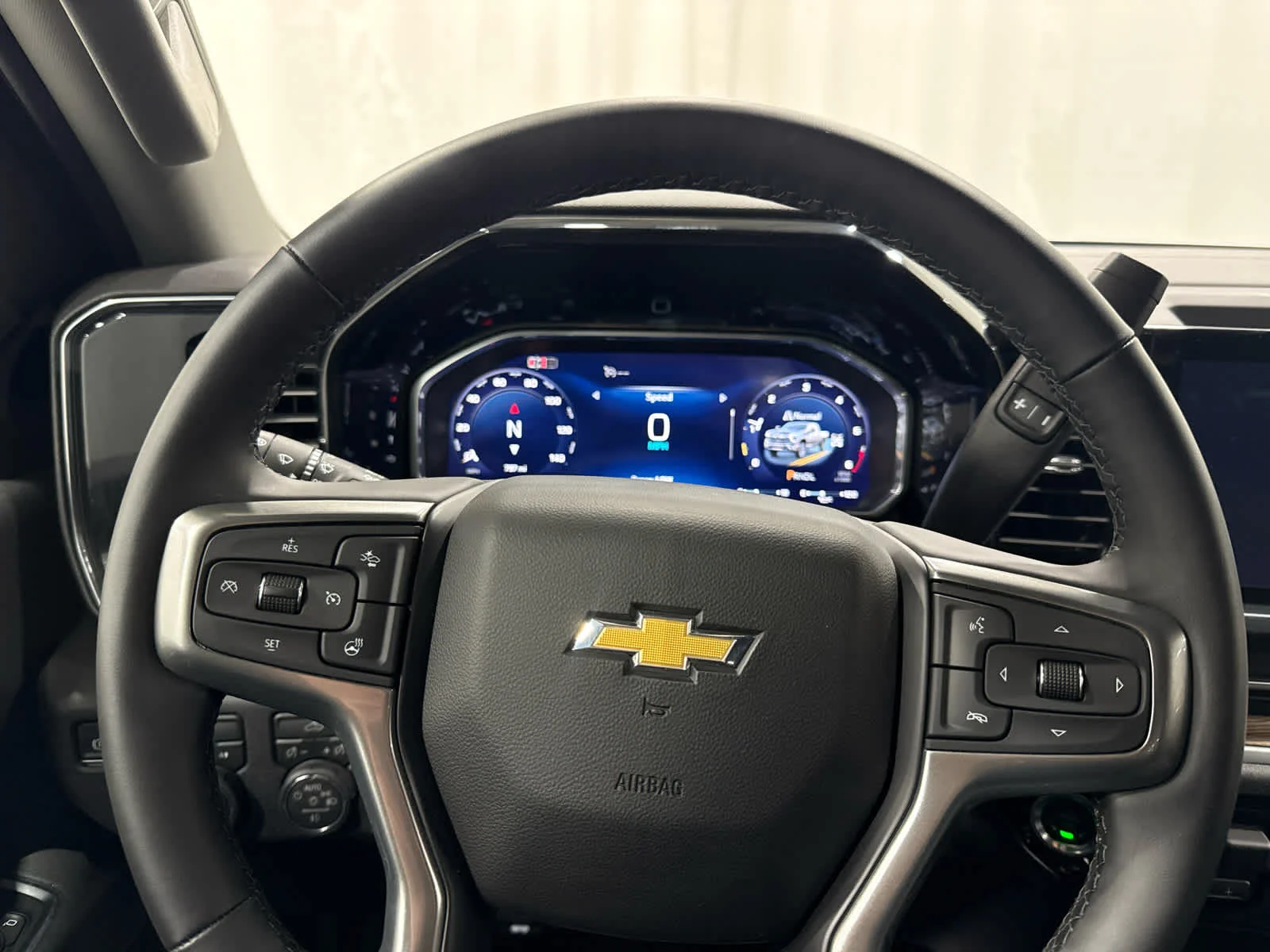 Used 2026 Lakeshore Blue Metallic Chevrolet LT image 23