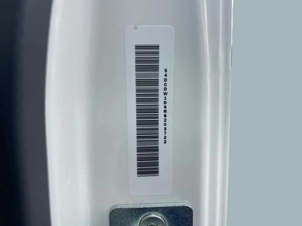 Used 2024 Arc White Chevrolet 1WT image 24