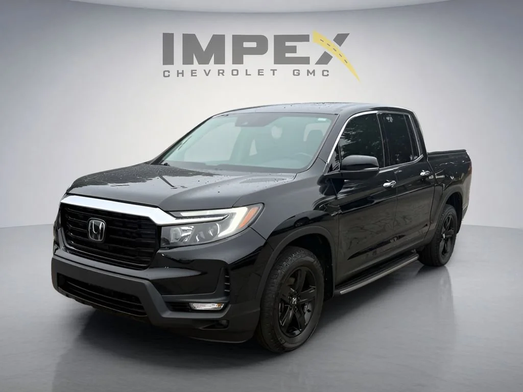 Used 2023 Black Honda RTL-E image 1
