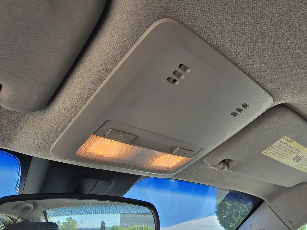 Used 2012 Summit White Chevrolet LTZ image 24