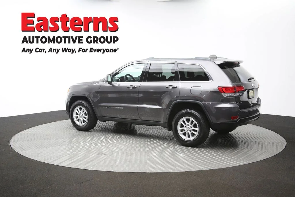Used 2020 Gray Jeep Laredo E image 61