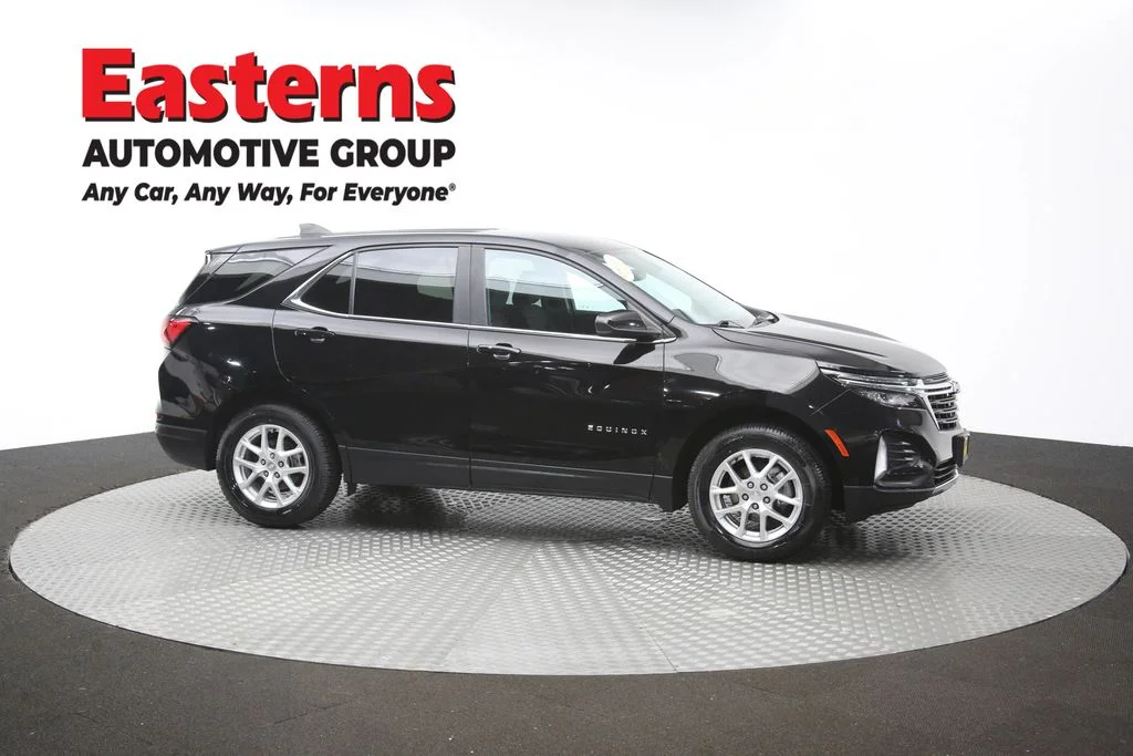 Used 2024 Black Chevrolet LT image 46