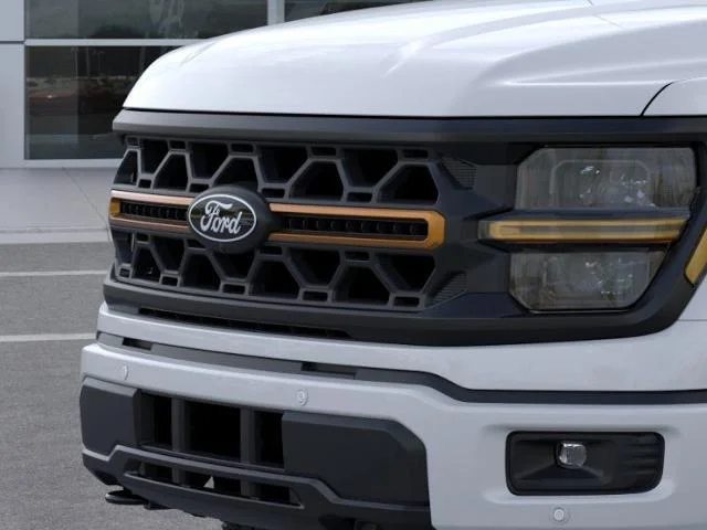 New 2026 Oxford White Ford Tremor® image 39