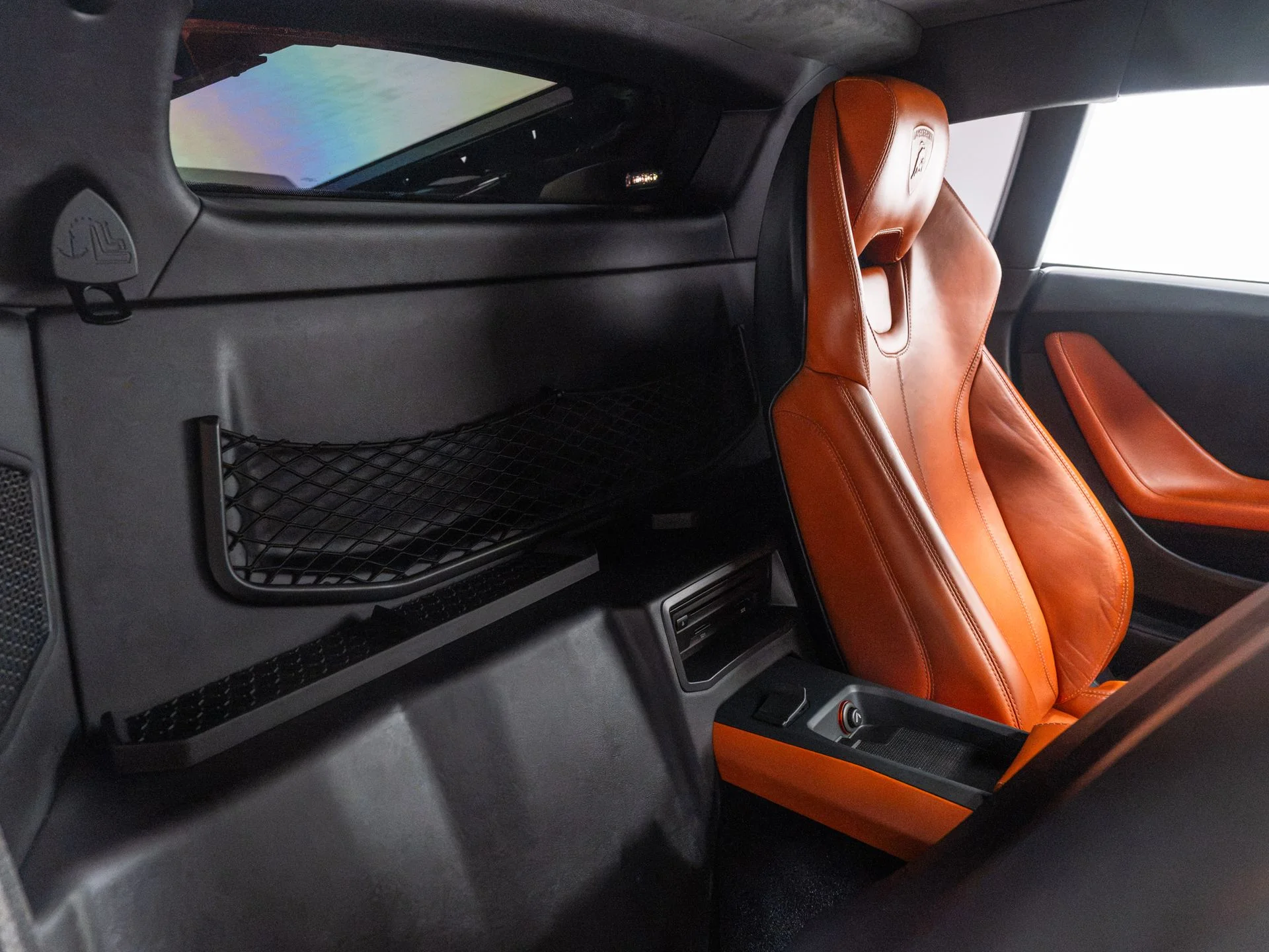 Used 2018 Nero Noctis Lamborghini LP610-4 image 36