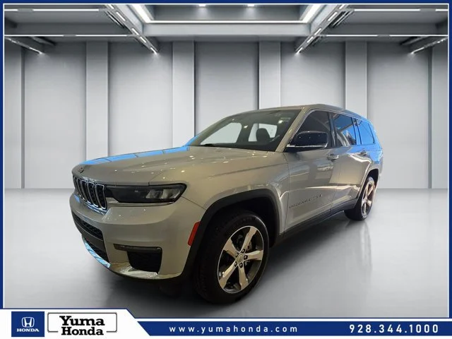 2021 Jeep Grand Cherokee L