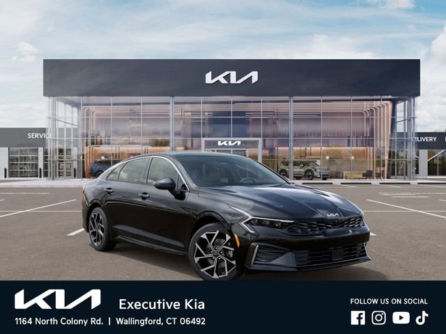 2025 Kia K5 EX - Photo 8