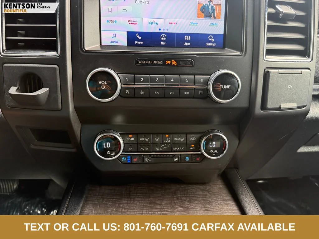 Used 2021 Gray Ford Limited image 22