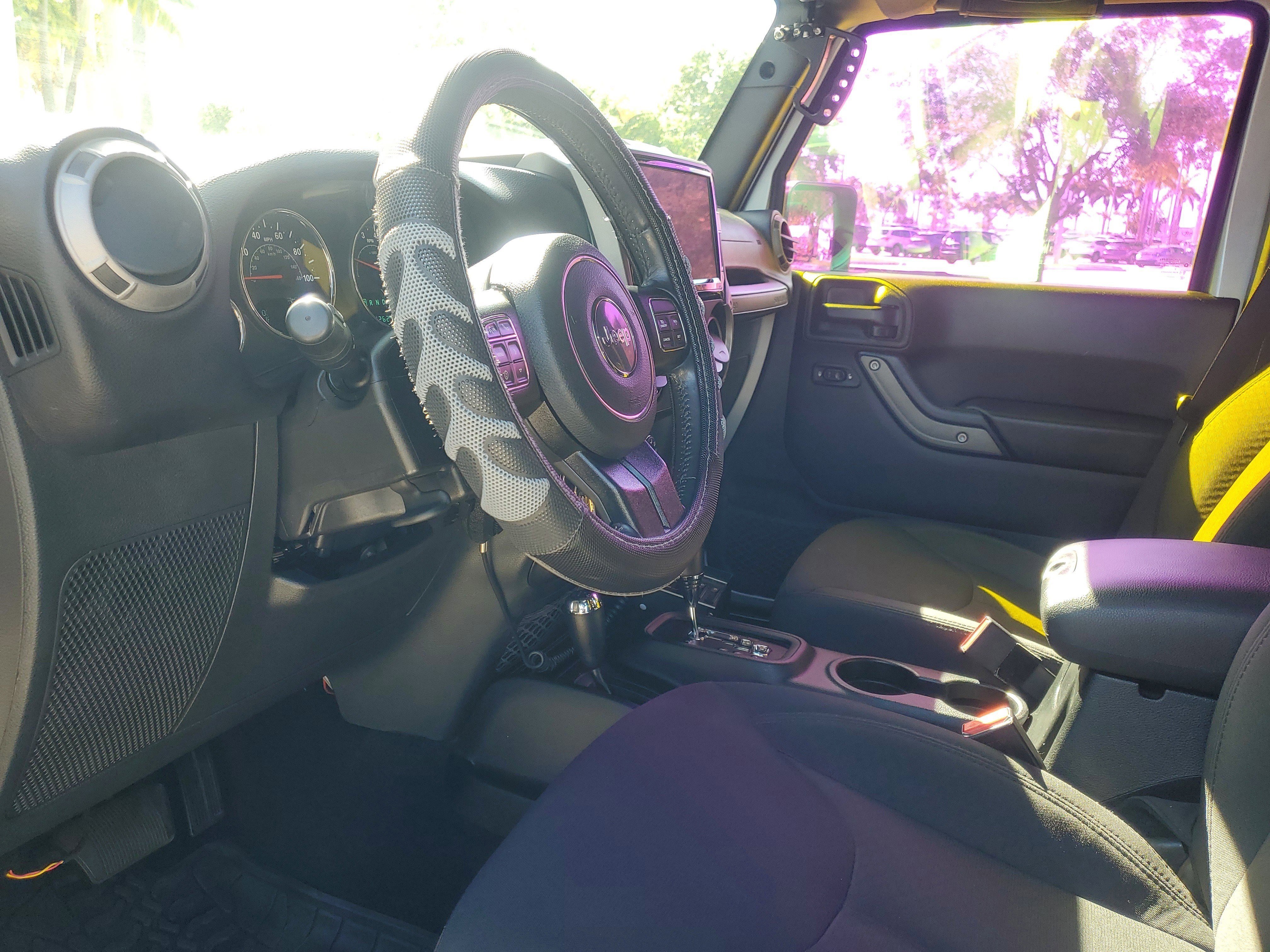 2017 Jeep Wrangler Unlimited Sport S - Photo 23