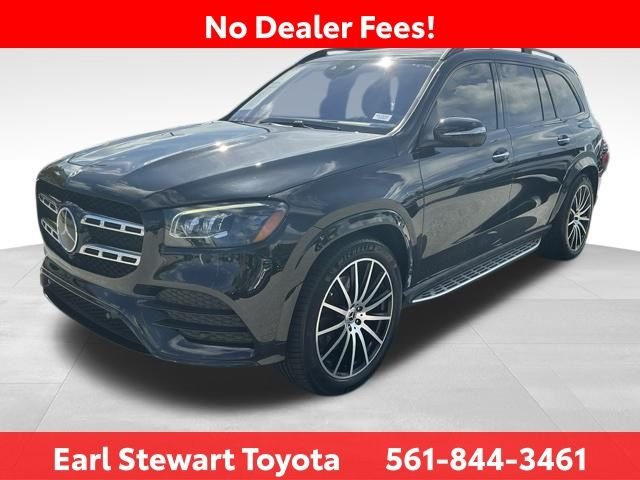 Used 2023 Black Mercedes-Benz GLS 580 image 9
