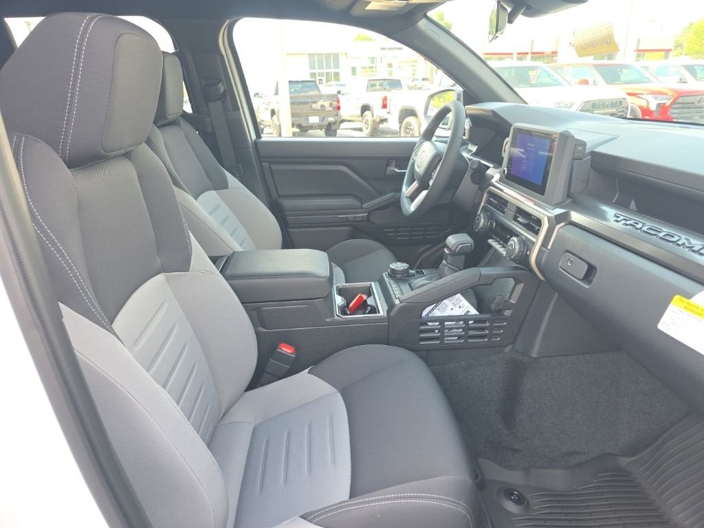 New 2026 Ice Cap Toyota TRD Off-Road image 11