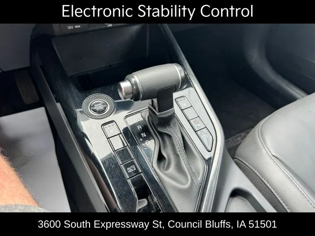 Certified Used 2023 White Kia EX image 32