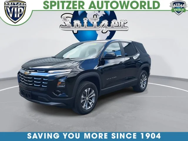 Certified Used 2026 Black Chevrolet LT image 4