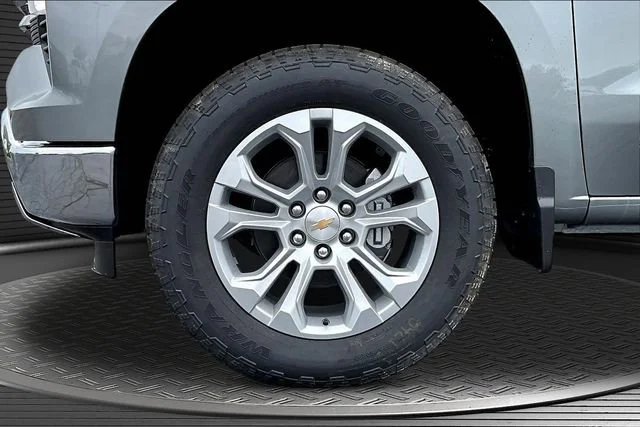New 2026 Sterling Gray Metallic Chevrolet LTZ image 13