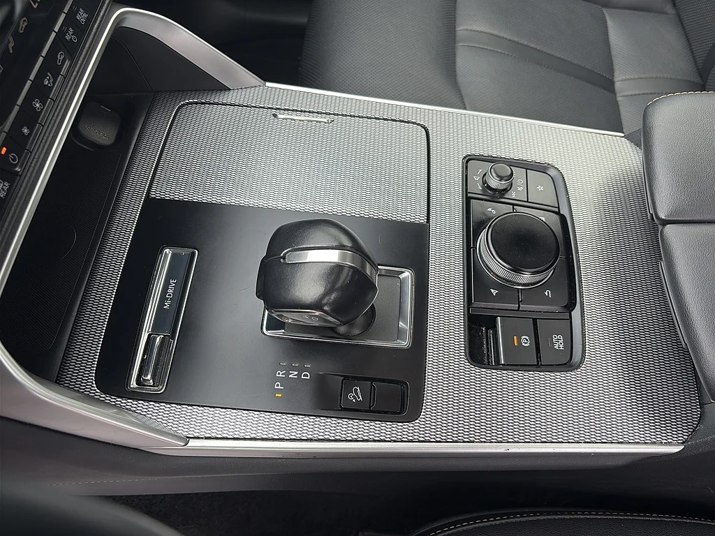 Used 2024 Machine Gray Metallic Mazda  image 30