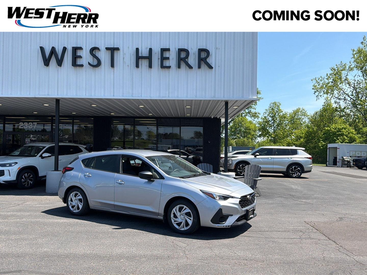 2024 Subaru Impreza 2.0 CVT's photo