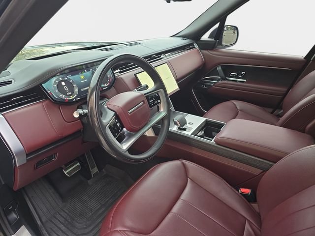 Certified Used 2024 Green Land Rover Autobiography image 19