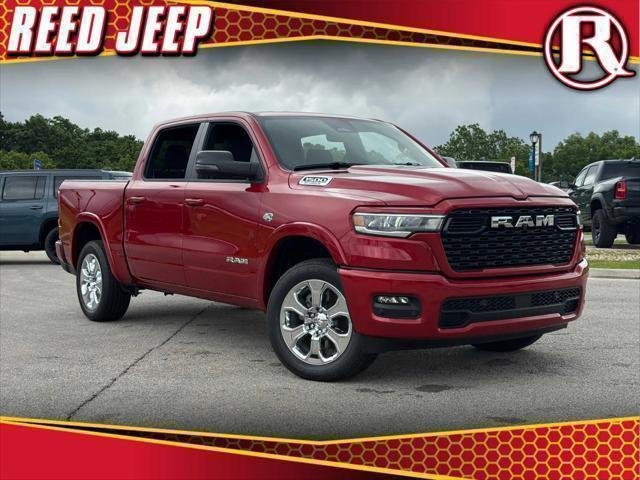 2026 RAM 1500 Pickup Big Horn/Lone Star