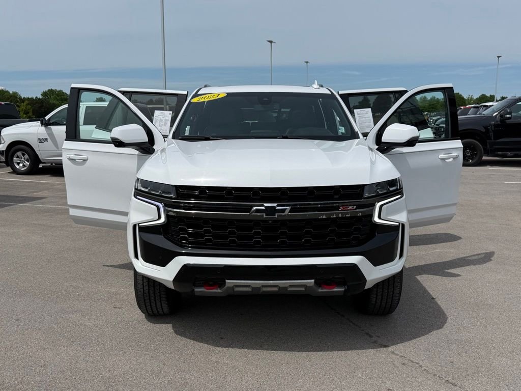 2021 Chevrolet Tahoe Z71 - Photo 25
