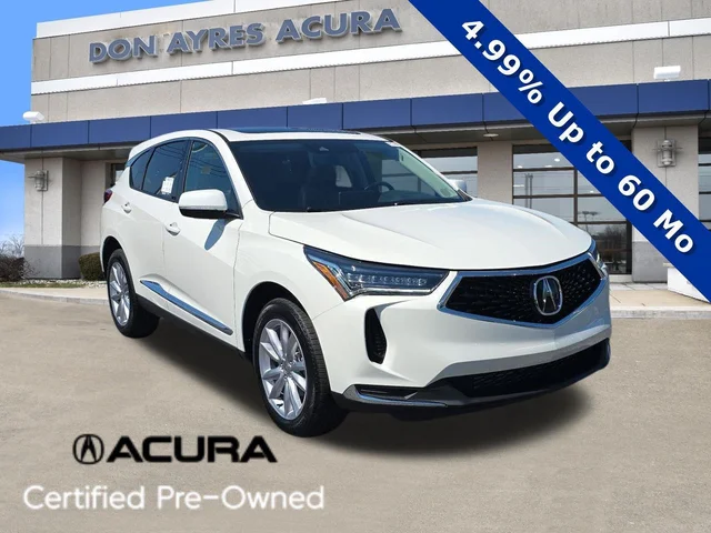 2024 Acura RDX SH-AWD