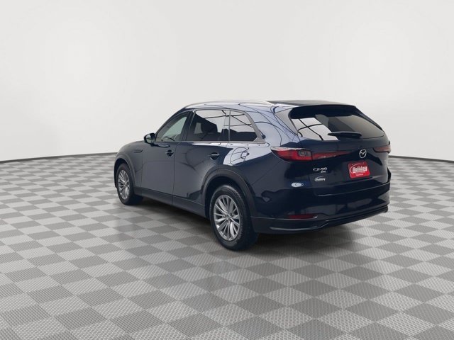 Certified Used 2024 Deep Crystal Blue Mica Mazda 3.3 Turbo Preferred Plus image 39