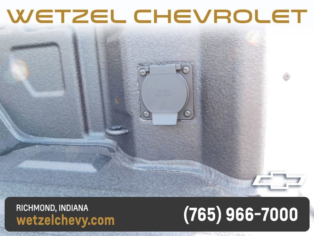 2026 Chevrolet Silverado 1500 ZR2 - Photo 8