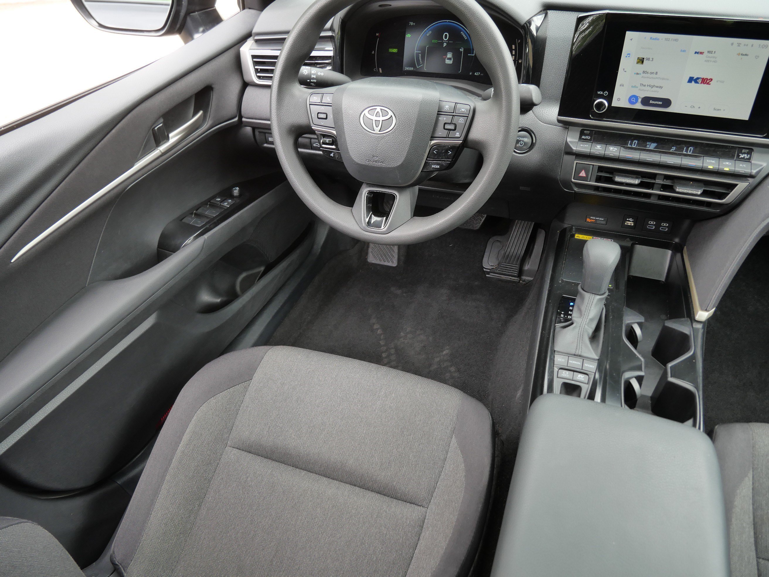 Certified Used 2025 Underground Toyota LE image 10