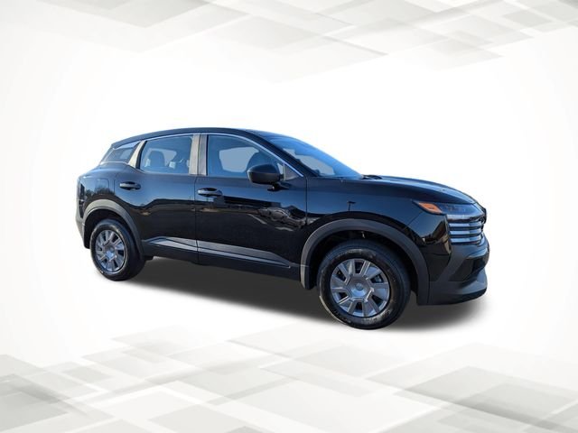 New 2026 Super Black Nissan S image 2