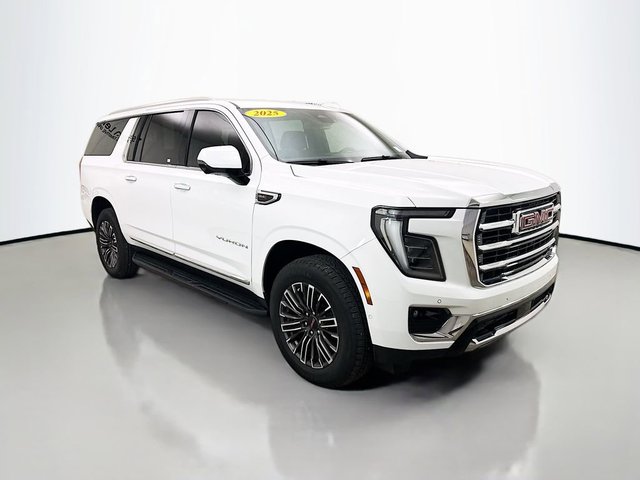 2025 GMC Yukon XL Elevation