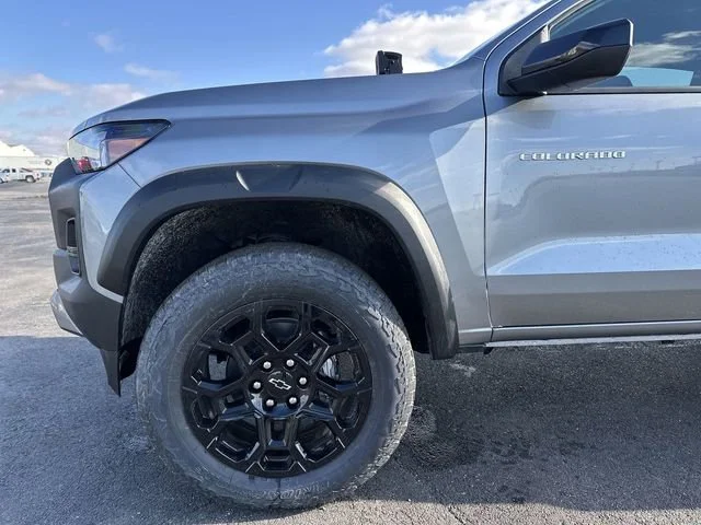 2026 Chevrolet Colorado Trail Boss - Photo 33