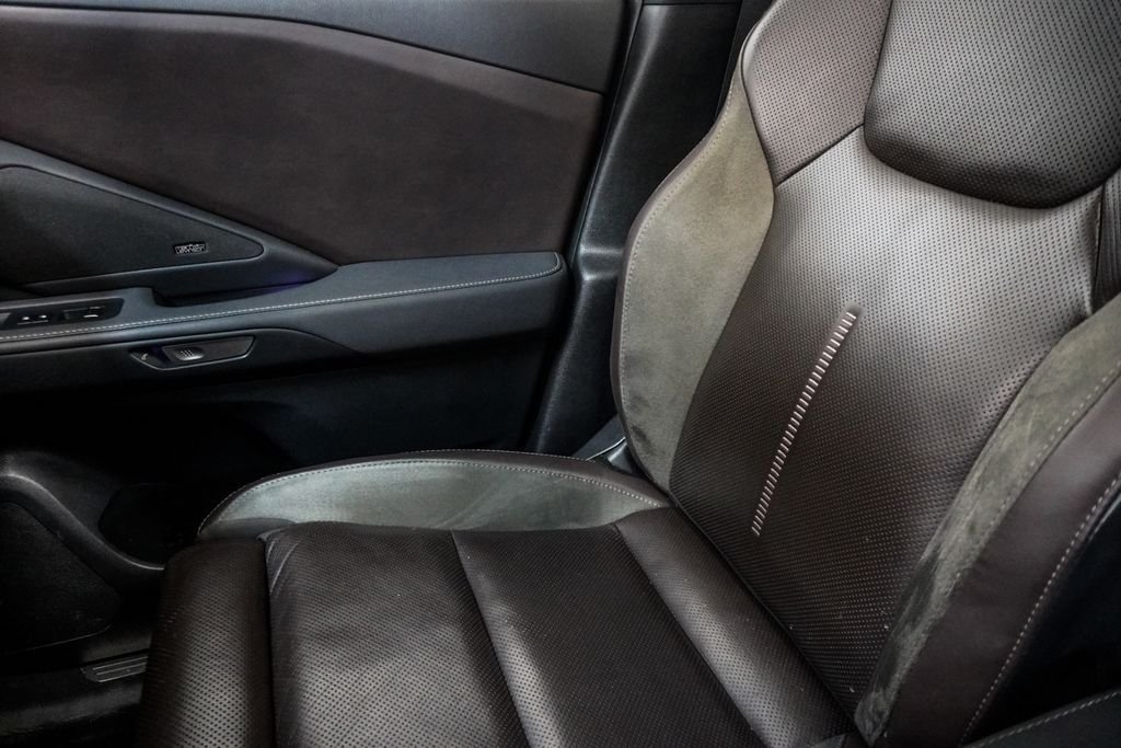 Used 2024 Silver Lexus 350 Luxury image 29