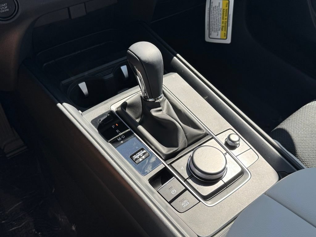 New 2026 Polymetal Gray Metallic Mazda 2.5 S Preferred AWD image 16