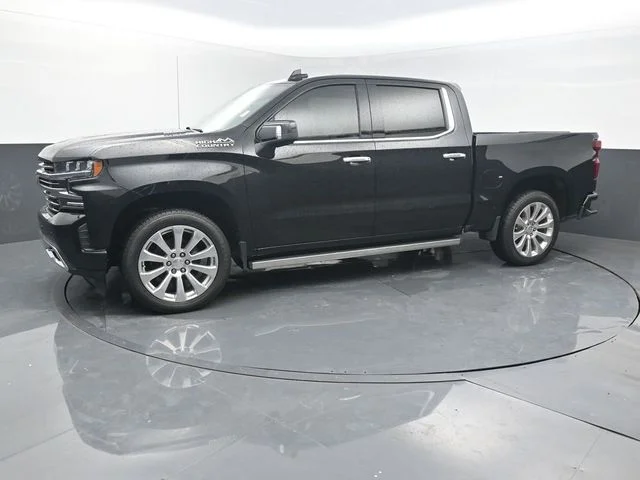 Used 2020 Black Chevrolet High Country image 2
