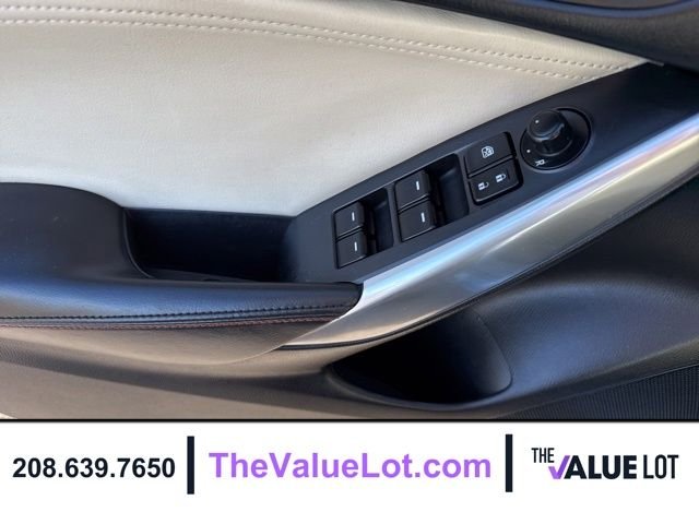 Used 2015 Blue Mazda i Grand Touring image 22