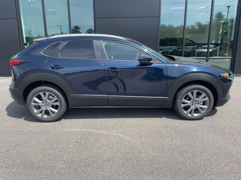 New 2026 Deep Crystal Blue Mica Mazda 2.5 S Premium AWD image 5