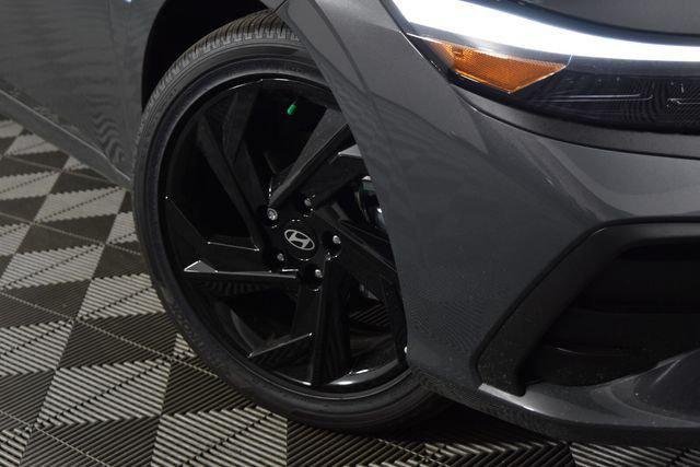New 2026 Gray Hyundai SEL Sport Plus image 87