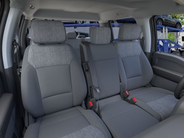 New 2026 Carbonized Gray Metallic Ford XLT image 32