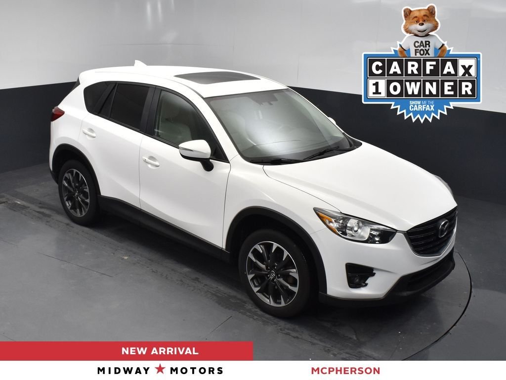 2016 Mazda CX-5 Grand Touring
